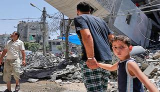 Γάζα: Εγκλωβισμένοι και χωρίς διέξοδο οι άμαχοι