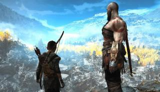 «God of War»: Ξεπέρασε τα 5 εκατ. σε πωλήσεις τον πρώτο μήνα