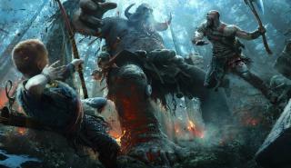 Ρεκόρ πωλήσεων μέσα σε 3 μέρες για το «God of War»