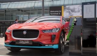 Με 200 Jaguar I-Pace ως ταξί ενισχύεται το Χίθροου