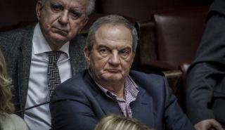 Θετικός στον κορονοϊό ο πρώην πρωθυπουργός Κ. Καραμανλής