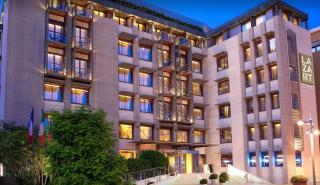 Ξενοδοχείο στη Θεσσαλονίκη αγόρασε η Εθνική Πανγαία