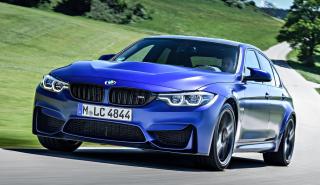 Kωδικός CS, η BMW M3 στα καλύτερά της