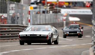 Mία διαφανής Lamborghini για τον Πρίγκιπα Αλβέρτο (pics)