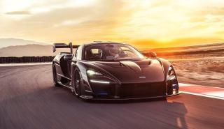Η McLaren Senna 800 ίππων με Σένα στο τιμόνι (vid)