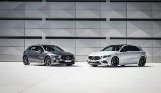 Στην Ελλάδα η νέα Mercedes-Benz A-Class!