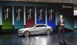 Μercedes me, η σχέση μας με το αυτοκίνητο σε νέα βάση