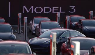 Νέο πλήγμα για το Tesla Model 3