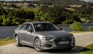 Νέο Audi A6: Πιο σπορ και hi-tech από ποτέ! (pics)