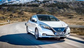 Ακόμη ένα σημαντικό βραβείο για το νέο Nissan Leaf