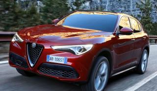 Alfa Romeo Stelvio και Diesel: Ταιριαστό δίδυμο