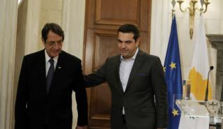 Ελληνο-κυπριακός συντονισμός και Eastmed στη Λευκωσία