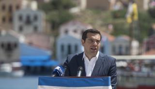 Πόλωση στην Αθήνα, ένταση στη Λέσβο