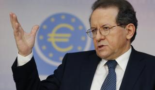 Κονστάντσιο: Το πρόγραμμα προσαρμογής της Ελλάδας ήταν πολύ σκληρό