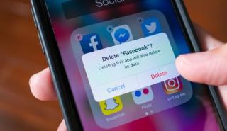 Το 40% των χρηστών παγκοσμίως αποχωρεί από τα social media