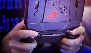 Νέo smartphone αφιερωμένο στους gamers «δια χειρός» Asus