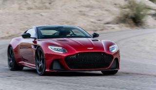 Και ο Θεός εποίησε την Aston Martin DBS Superleggera (pics)