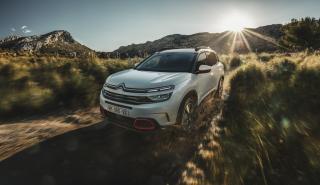 Citroen C5 Aircross: Το SUV της νέας εποχής! (pics)