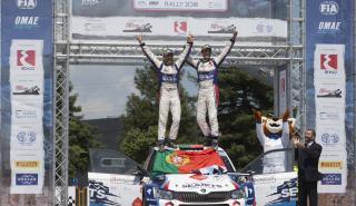 Ολοκληρώθηκε το ΕΚΟ Rally Acropolis 2018