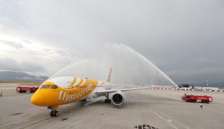 Scoot: Πάνω από 70.000 επιβάτες πέταξαν για Σιγκαπούρη μέσα σε ένα χρόνο