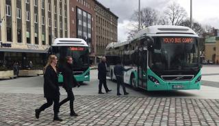 Εντελώς δωρεάν γίνονται οι συγκοινωνίες στην Εσθονία