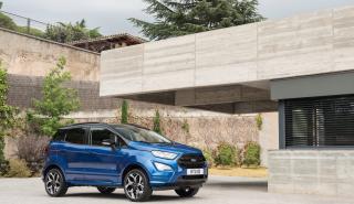 Ford EcoSport: Ολική επαναφορά!