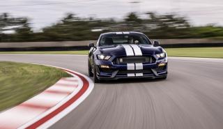 Ford Mustang Shelby GT350: Πειρασμός 526 ίππων! (pics)