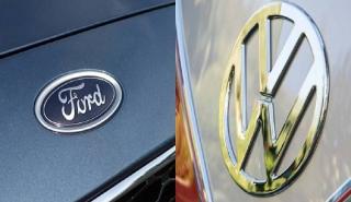 Volkswagen και Ford ενώνουν τις δυνάμεις τους!