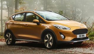 Ford Fiesta Active: To απόλυτο Crossover