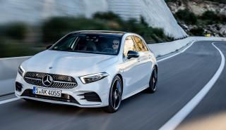 Νέα Mercedes A-Class: Συγχωρεί τα λάθη