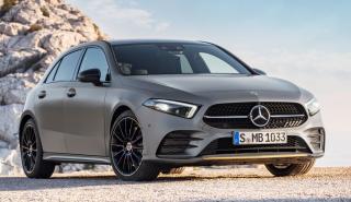 Nέα Μercedes A-Class: Άγγιγμα καρδιάς