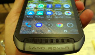 Nέο smartphone «4Χ4» δια χειρός Land Rover
