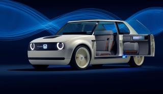Honda Urban EV Concept: Το πιο πρωτότυπο μοντέλο!