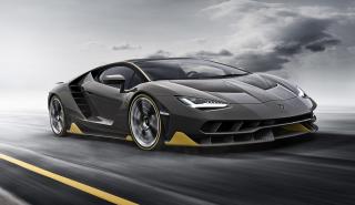 Lamborghini: Αντιστέκεται σθεναρά στα ηλεκτρικά οχήματα!