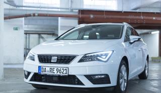 SEAT Leon 1.4 TGI: Οικονομία με φυσικό αέριο λόγω... τιμής