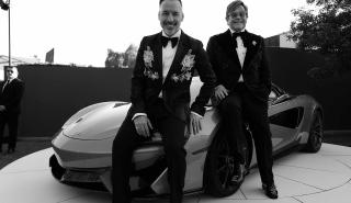 Ο Elton John εκτινάσσει στα ύψη την τιμή μιας McLaren 570S Spider!