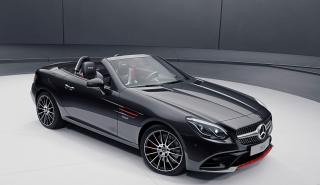 Ουσιαστικές αναβαθμίσεις για την Mercedes-Benz SLC!