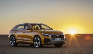 Audi Q8, o νέος άρχοντας των δαχτυλιδιών