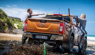 Νissan Navara AT32: Πηγή αδρεναλίνης