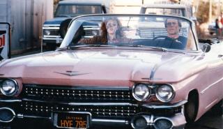 Πωλητήριο στην «Pink Cadillac» του Κλιντ Ίστγουντ