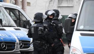 Γερμανία: Σύλληψη δύο ανδρών στο πλαίσιο της έρευνας για τον εντοπισμό πρώην μελών της RAF