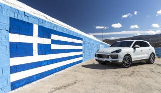 Oι Ελληνες «ανακαλύπτουν» πάλι την Porsche!
