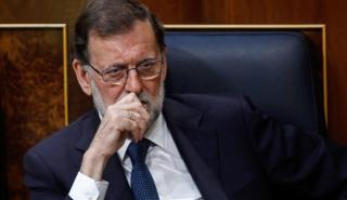 Ραχόι: Η Ισπανία δεν θα χωρισθεί