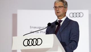 Συνελήφθη στη Γερμανία ο CEO της Audi