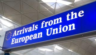 Σέρρες: Άνοιξε για τα φορτηγά το τελωνείο Προμαχώνα