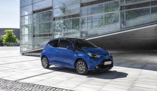 Το ανανεωμένο Toyota Aygo μας συστήθηκε στην Κοπεγχάγη!