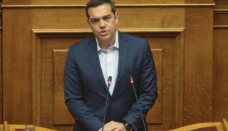 Τσίπρας: Τομή το νομοσχέδιο για την αναδοχή και την υιοθεσία