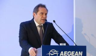 Ευ. Βασιλάκης (Aegean): Προς νέο ρεκόρ το 2023 – Είμαστε έτοιμοι να αγοράσουμε τα warrants του Δημοσίου
