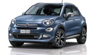 H εκλεκτή οικογένεια Fiat 500 Mirror