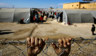 Διεθνής Καμπάνια για την προσφυγική κρίση